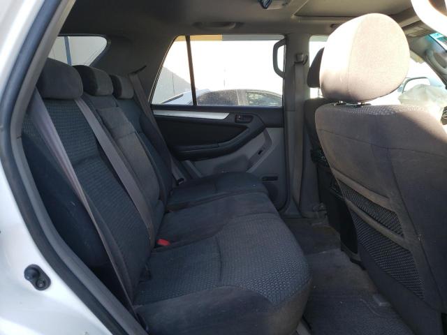 Photo 11 from auction – 2005 TOYOTA 4RUNNER SR with VIN JTEZU14R258039526