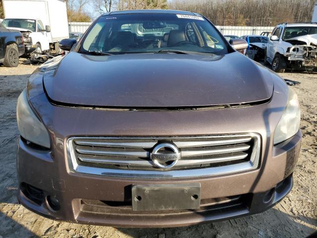 Photo 5 from auction – 2013 NISSAN MAXIMA S with VIN 1N4AA5AP9DC814748