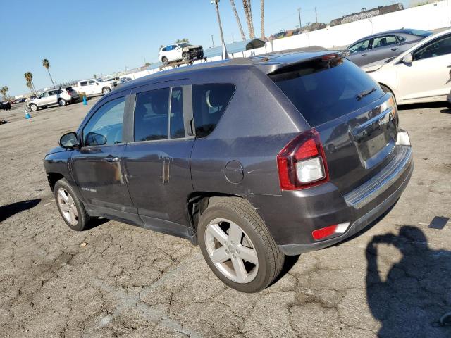 Photo 2 from auction – 2014 JEEP COMPASS LA with VIN 1C4NJCEAXED790607