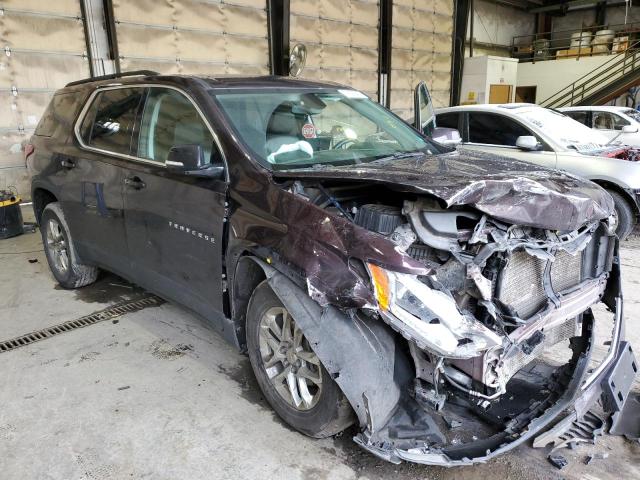 Photo 4 from auction – 2020 CHEVROLET TRAVERSE with VIN 1GNERHKW6LJ144573