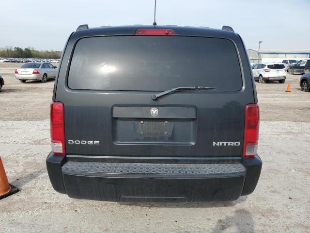 Photo 6 from auction – 2011 DODGE NITRO HEAT with VIN 1D4PT4GK4BW607834