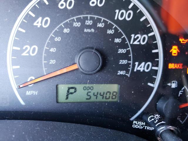 Photo 9 from auction – 2013 TOYOTA COROLLA BA with VIN 5YFBU4EE6DP199186