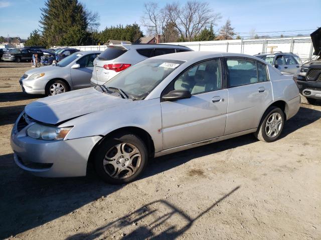 SATURN ION LEVEL 2005 with VIN 1G8AJ52F25Z108603 - Photo from auction