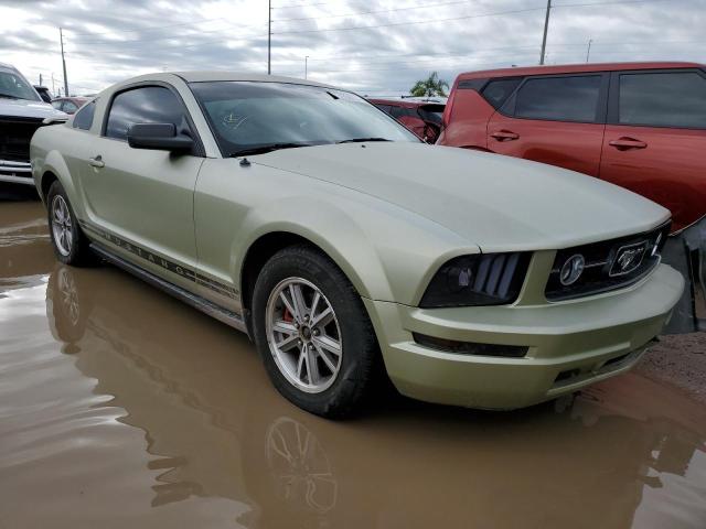 Photo 4 from auction – 2005 FORD MUSTANG with VIN 1ZVFT80N255165308