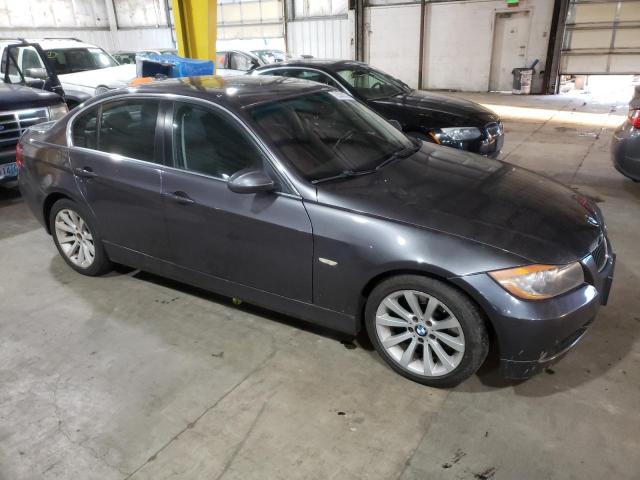 Photo 4 from auction – 2006 BMW 330I with VIN WBAVB33586KR72187