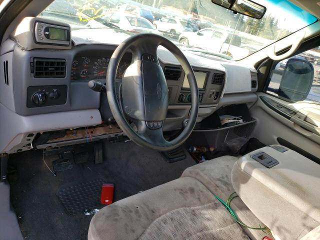 Photo 8 from auction – 2000 FORD F250 SUPER with VIN 1FTNF21F3YEC14112