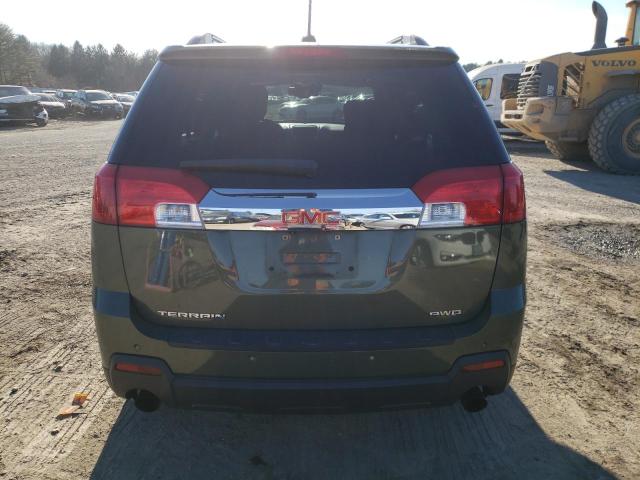 Photo 6 from auction – 2015 GMC TERRAIN SL with VIN 2GKFLWE38F6237363