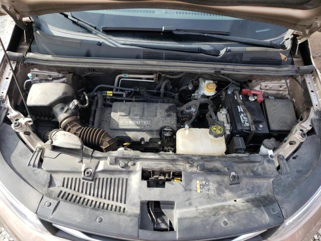 Photo 11 from auction – 2018 CHEVROLET TRAX LS with VIN 3GNCJKSB6JL189740