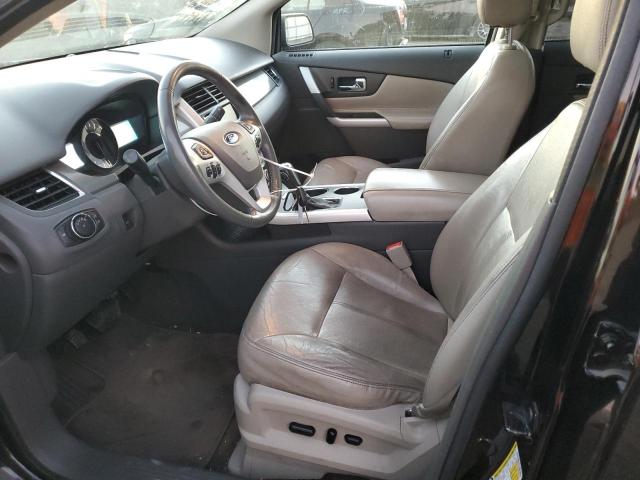 Photo 7 from auction – 2014 FORD EDGE SEL with VIN 2FMDK3JC8EBA58073