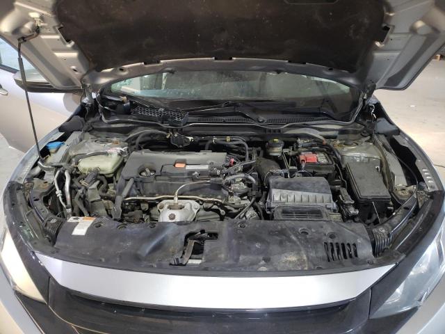 Photo 11 from auction – 2016 HONDA CIVIC LX with VIN 19XFC2F57GE210760
