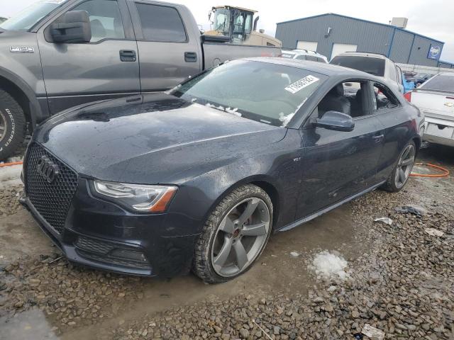 AUDI S5 PRESTIG 2014 with VIN WAUVGAFR8EA063620 - Photo from auction