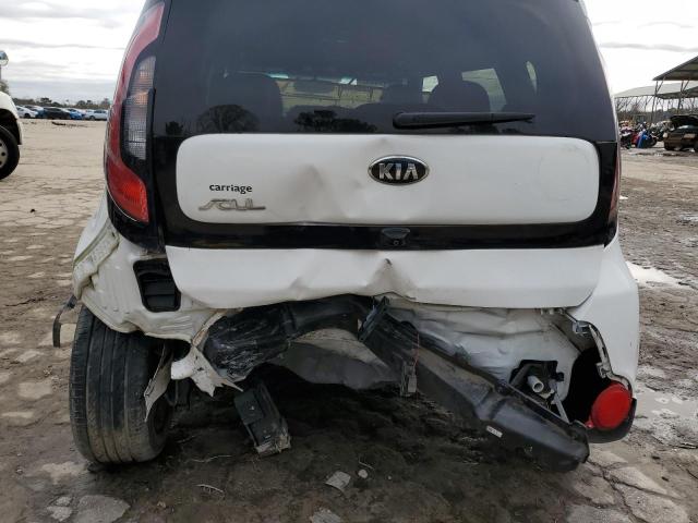 Photo 6 from auction – 2016 KIA SOUL + with VIN KNDJP3A54G7376956