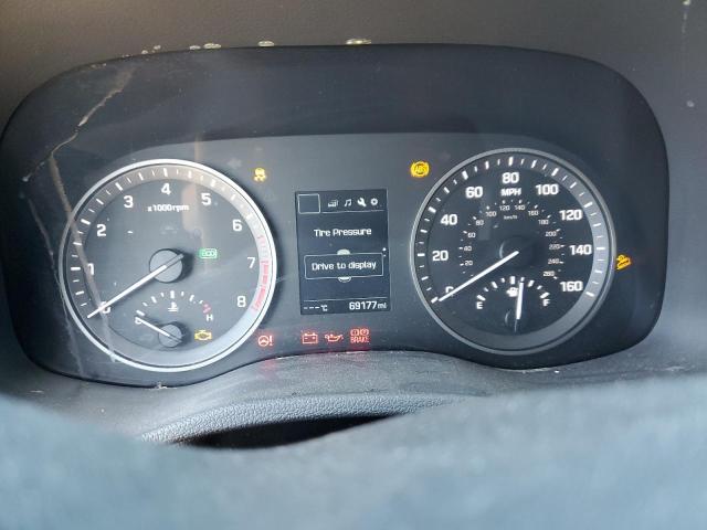 Photo 9 from auction – 2016 HYUNDAI TUCSON LIM with VIN KM8J33A46GU230266
