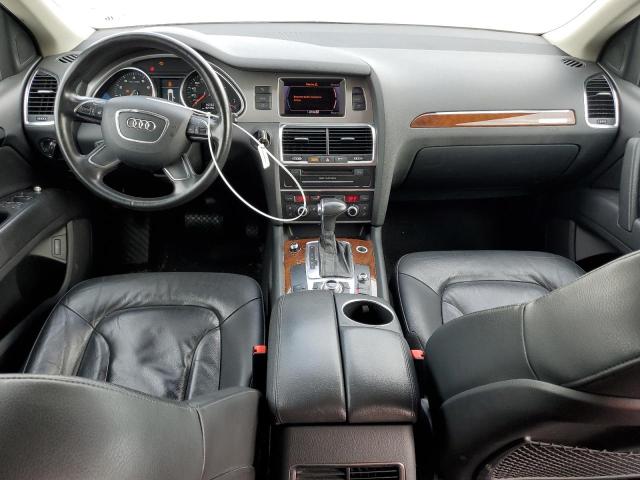 Photo 8 from auction – 2013 AUDI Q7 PREMIUM with VIN WA1CGAFE0DD004818