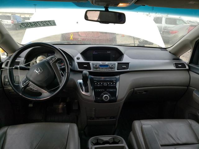 Photo 8 from auction – 2011 HONDA ODYSSEY EX with VIN 5FNRL5H61BB081017