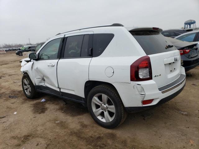 Photo 2 from auction – 2015 JEEP COMPASS LA with VIN 1C4NJDEB8FD154591
