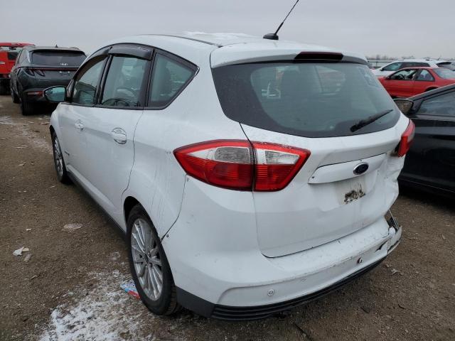 Photo 2 from auction – 2013 FORD C-MAX SE with VIN 1FADP5AU3DL539542