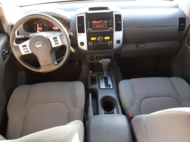 Photo 8 from auction – 2016 NISSAN FRONTIER S with VIN 1N6AD0EV3GN901757