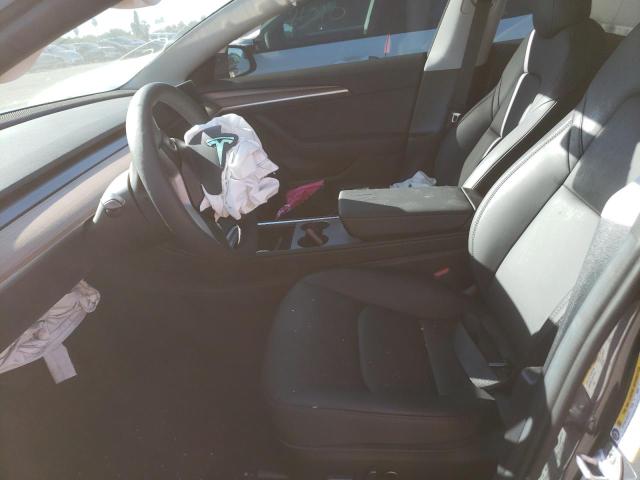 Photo 7 from auction – 2023 TESLA MODEL 3 with VIN 5YJ3E1EA3PF402810