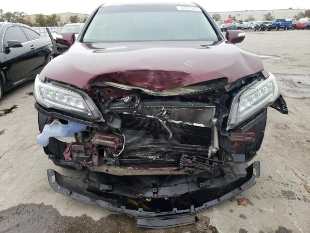 Photo 5 from auction – 2017 ACURA RDX with VIN 5J8TB3H35HL015077
