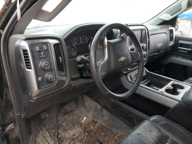 Photo 8 from auction – 2017 CHEVROLET SILVERADO with VIN 1GC1KWEY9HF199588