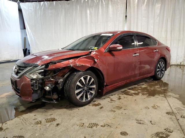 NISSAN ALTIMA 2.5 2016 with VIN 1N4AL3AP4GC292887 - Photo from auction
