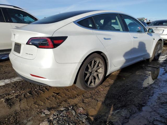 Photo 3 from auction – 2020 TESLA MODEL 3 with VIN 5YJ3E1EB4LF666055