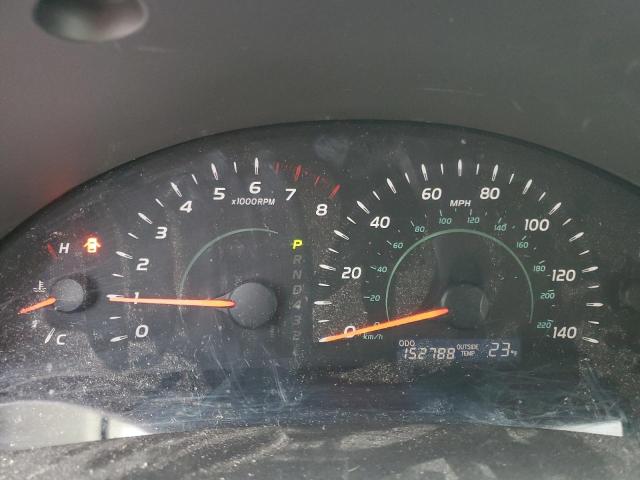 Photo 9 from auction – 2009 TOYOTA CAMRY BASE with VIN 4T4BE46K89R097546
