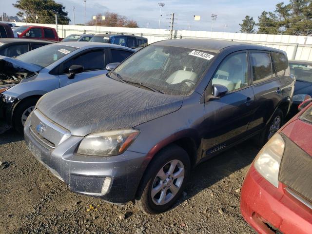 Photo 1 from auction – 2014 TOYOTA RAV4 EV with VIN 2T3YL4DV0EW003023
