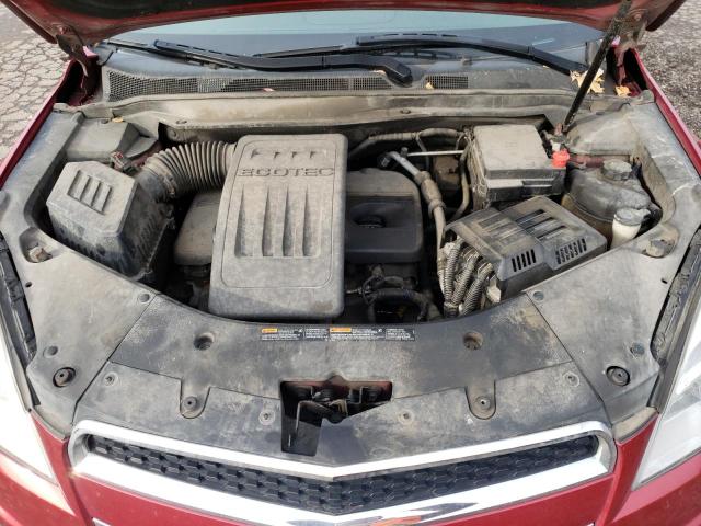 Photo 12 from auction – 2013 CHEVROLET EQUINOX LT with VIN 2GNALDEK2D1108960