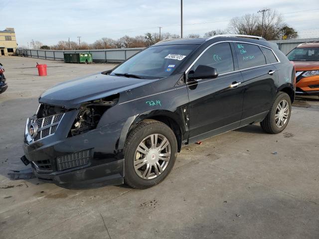 CADILLAC SRX LUXURY 2012 with VIN 3GYFNAE34CS500321 - Photo from auction