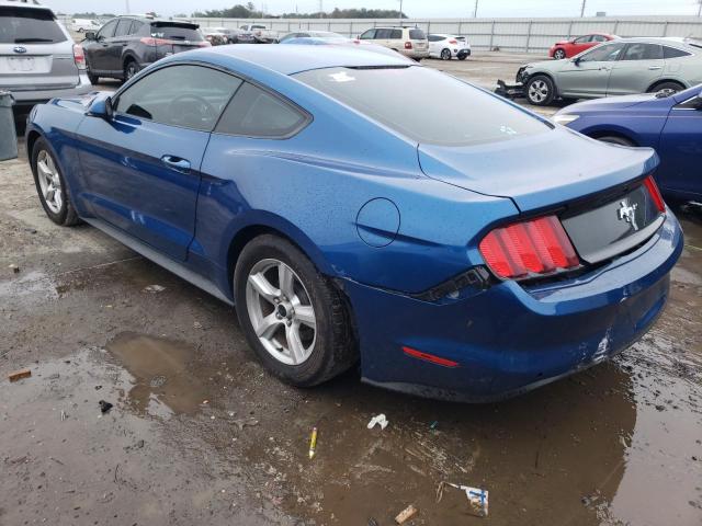 Photo 2 from auction – 2017 FORD MUSTANG with VIN 1FA6P8AMXH5258973