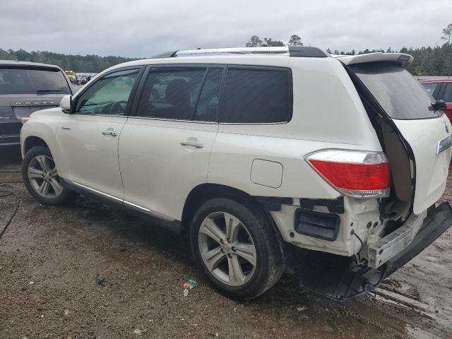 Photo 2 from auction – 2011 TOYOTA HIGHLANDER with VIN 5TDYK3EH5BS027904