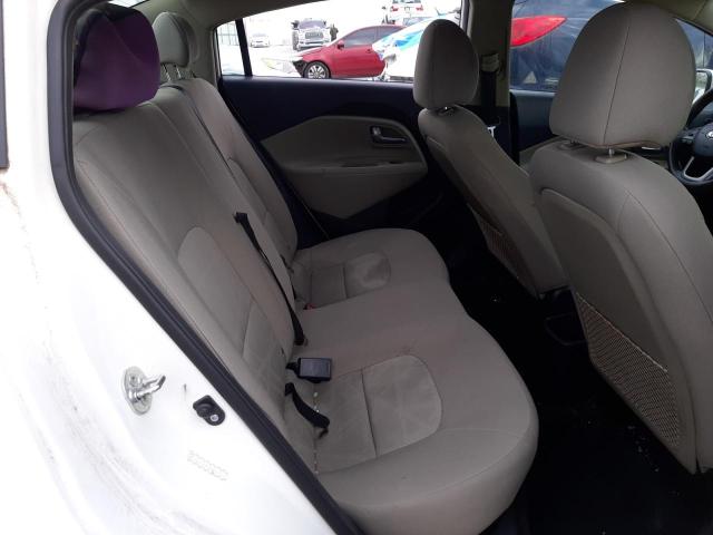 Photo 10 from auction – 2015 KIA RIO LX with VIN KNADM4A35F6496633