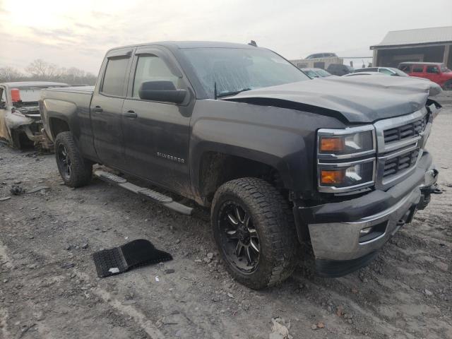 Photo 4 from auction – 2014 CHEVROLET SILVERADO with VIN 1GCVKREC6EZ155193