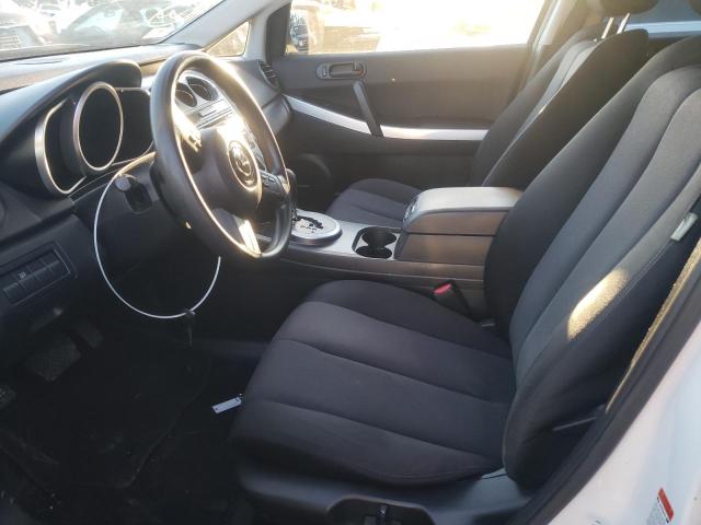 Photo 7 from auction – 2007 MAZDA CX-7 with VIN JM3ER29L870121770