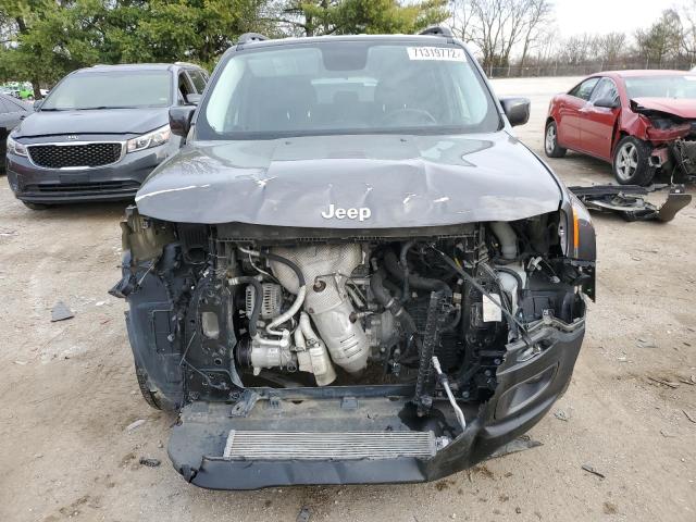 Photo 5 from auction – 2016 JEEP RENEGADE L with VIN ZACCJBBTXGPE26182