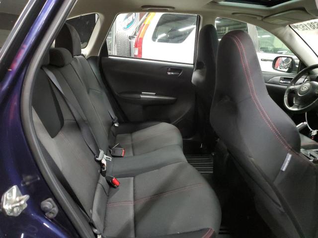 Photo 10 from auction – 2012 SUBARU IMPREZA WR with VIN JF1GR7E62CG239464