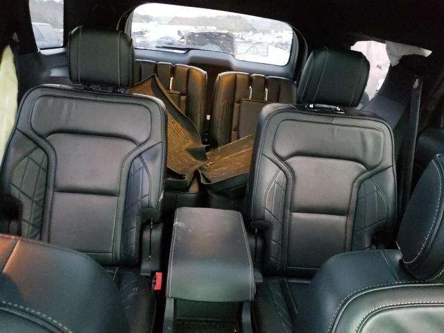 Photo 10 from auction – 2017 FORD EXPLORER P with VIN 1FM5K8HT1HGB49433