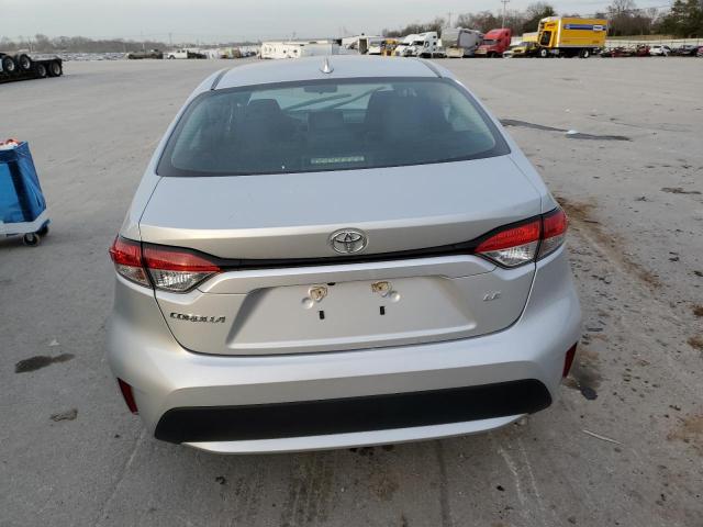 Photo 6 from auction – 2020 TOYOTA COROLLA LE with VIN 5YFEPRAE4LP097519