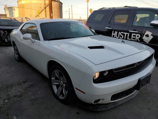 Photo 4 from auction – 2018 DODGE CHALLENGER with VIN 2C3CDZAG5JH328209