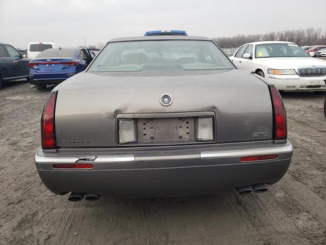 Photo 6 from auction – 1999 CADILLAC ELDORADO T with VIN 1G6ET129XXU601694