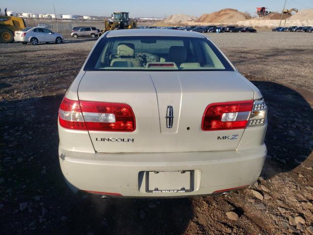 Photo 6 from auction – 2007 LINCOLN MKZ with VIN 3LNHM26T07R621216