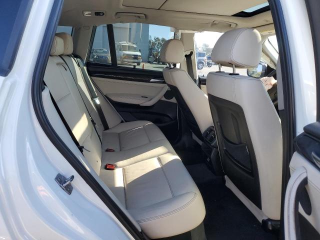 Photo 11 from auction – 2012 BMW X3 XDRIVE2 with VIN 5UXWX5C51CL726820