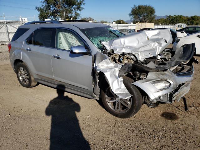 Photo 4 from auction – 2016 CHEVROLET EQUINOX LT with VIN 2GNFLGE36G6342476
