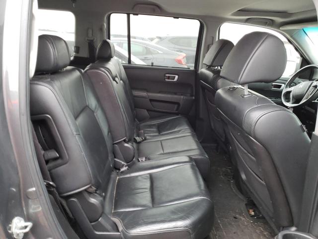 Photo 11 from auction – 2010 HONDA PILOT TOUR with VIN 5FNYF4H88AB038498