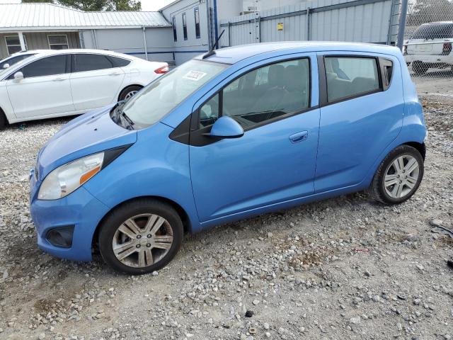 CHEVROLET SPARK LS 2014 con VIN KL8CB6S95EC547981 - Foto de la subasta