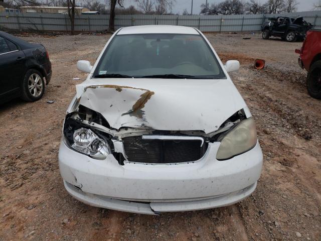 Photo 5 from auction – 2005 TOYOTA COROLLA CE with VIN JTDBR32EX52053499