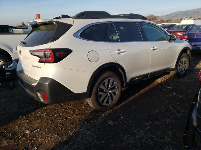 Photo 3 from auction – 2022 SUBARU OUTBACK PR with VIN 4S4BTADC3N3112447
