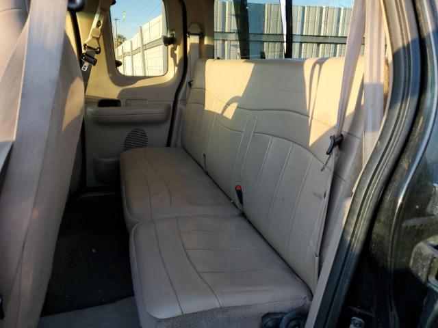 Photo 10 from auction – 2000 FORD F150 with VIN 1FTRX18L7YNA59567